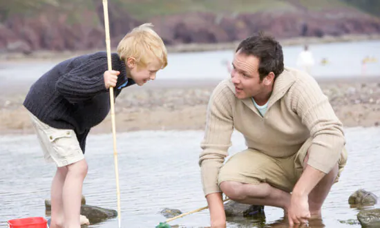 Trail Life USA CEO: Restoring the Values of Classical Masculinity With Outdoor Mentorship