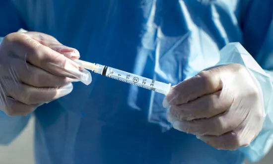 Toronto Public Health’s Flu Vaccine Clinics Open for the Season