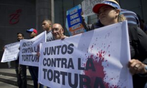 Unprecedented Human Rights Crisis: Venezuela’s Interim Government Calls on International Community for Help