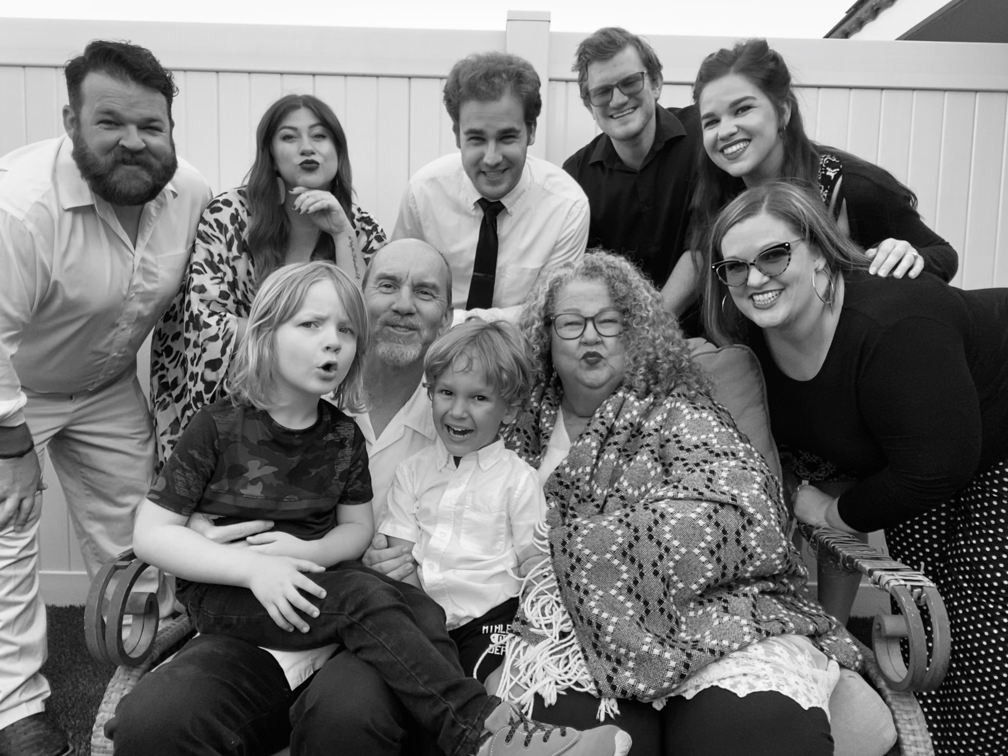 darby family