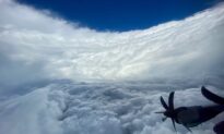 Hurricane Epsilon Weakens, Expected to Move East of Bermuda