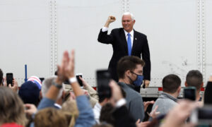 Trump, Biden Ramp Up Election Campaigns