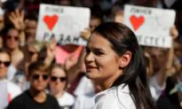 EU Awards Human Rights Prize to Belarus Opposition