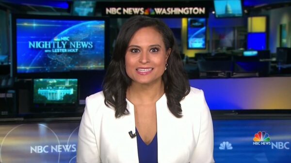 Election 2020 Debate Moderator