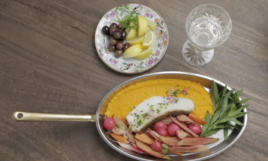 Pan-Seared Turbot Is a Simple, Elegant Fish Dish Fit for Royalty