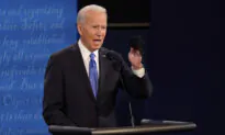 Biden Calls Trump Supporters Who Crashed His Rally ‘Chumps’