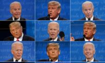 Trump Versus The Politician: Trump Frames the Debate From Now to Election Day