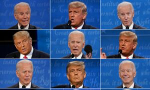 Trump Versus The Politician: Trump Frames the Debate From Now to Election Day