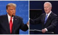 Trump Rejects Biden’s Claim of a COVID ‘Dark Winter,’ Says ‘We’re Rounding the Turn’