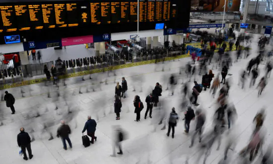 Criminals Likely Defrauded UK Job Support Schemes of £3.9 Billion: Report