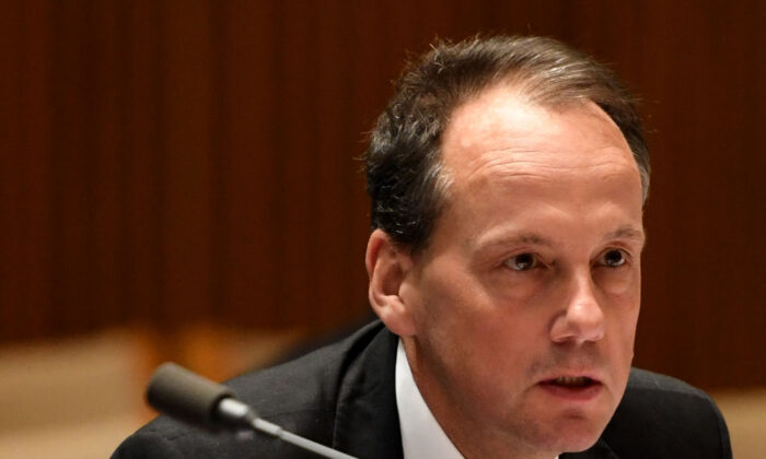 Australian ASIC Chairman Stands Aside Over Expenses