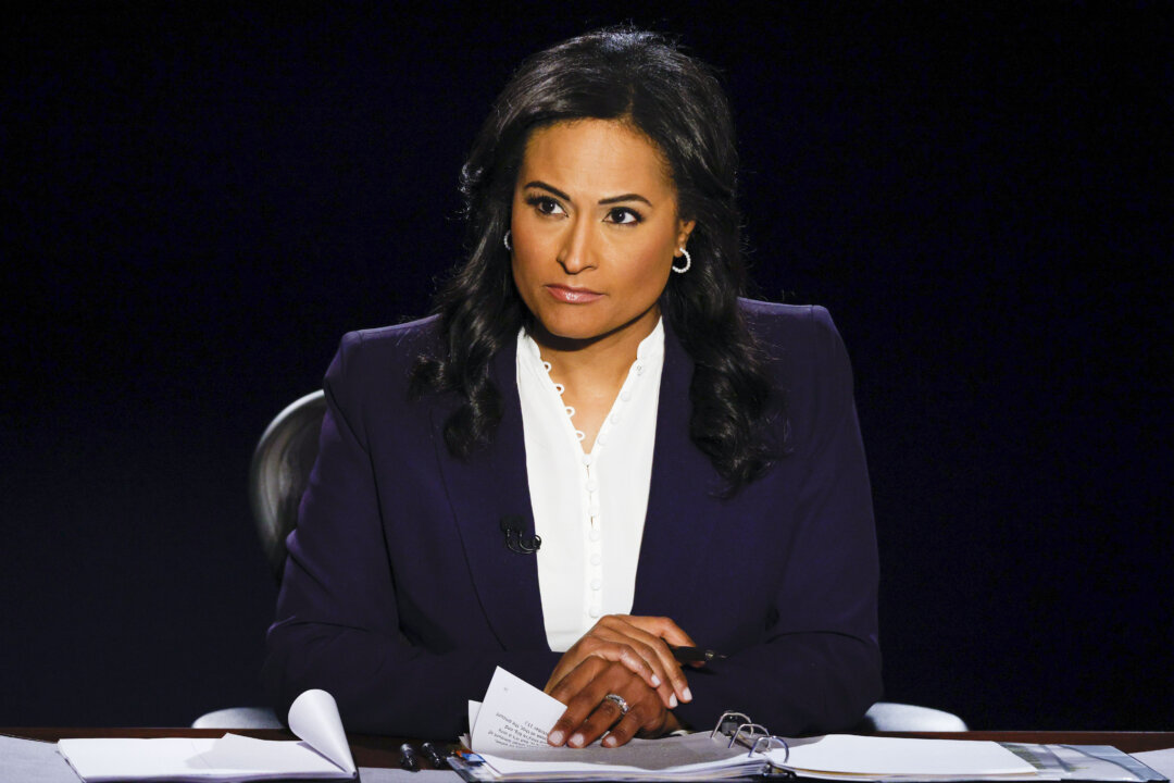 Trump Demands FCC Action Against Biased NBC Moderator Kristen Welker