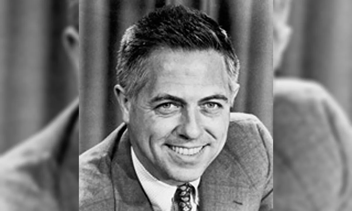 Senator James L. Buckley in the U.S. Congress Bioguide. (U.S. Congress)