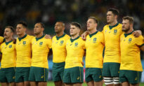 Australia’s National Rugby Team Refuses to Take a Knee for Black Lives Matter
