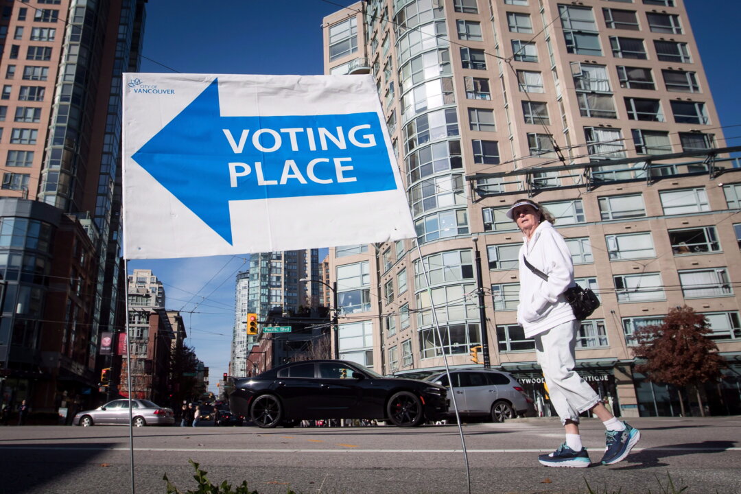 BC Votes for Mayors and Councillors Before General Election Next Week