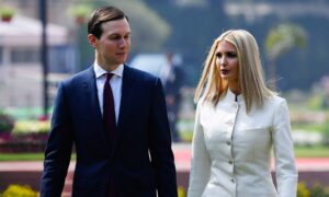 Jared Kushner and Ivanka Trump May Sue Lincoln Project Over 'Defamatory' Billboards