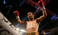 Manny Pacquiao Is the Latest Legendary Boxer to Get the Itch to Fight Again