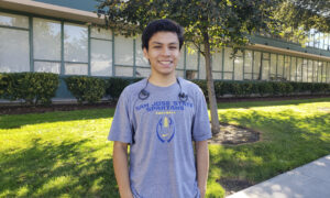 California College Students See Pros, Cons in Distance Learning