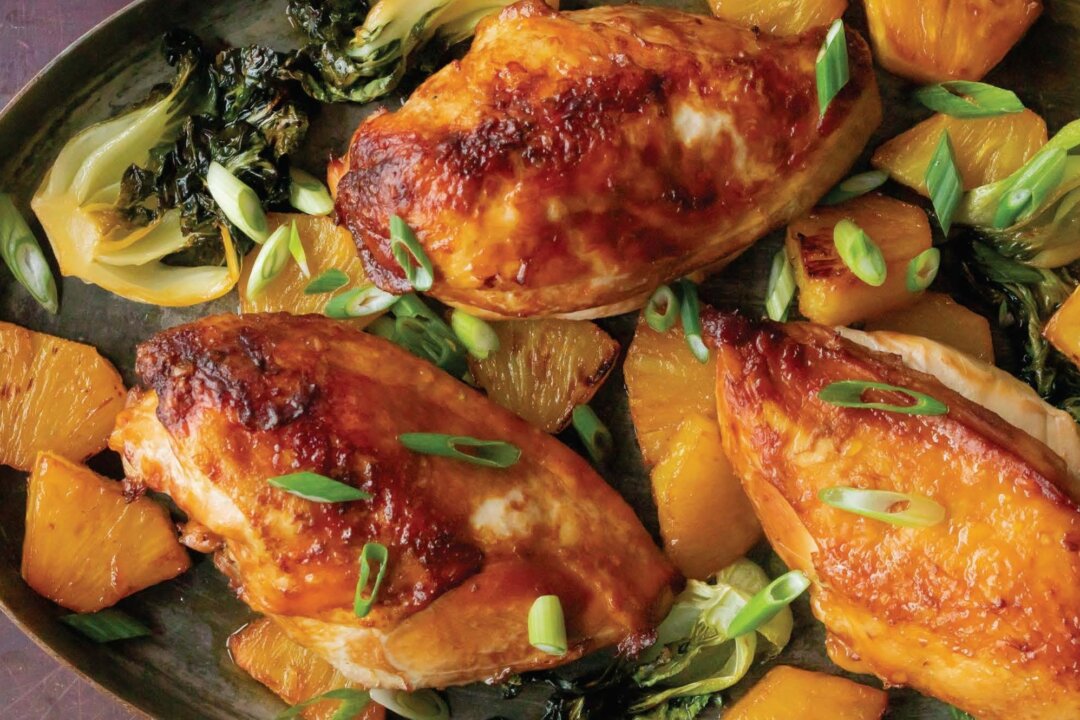 High protein diets may help with the process of thermogenesis. (Lizzie Munro)