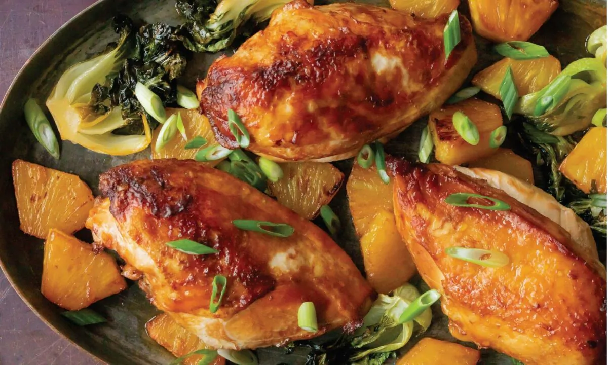 High protein diets may help with the process of thermogenesis.  (Lizzie Munro)