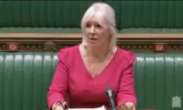 UK Minister Says Her CCP Virus Antibodies Disappeared After 12 Weeks