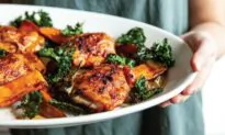Winner Winner, Sheet Pan Chicken Dinner