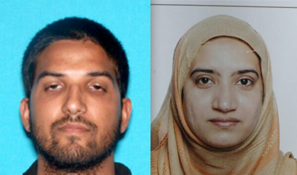 farook and tashfeen