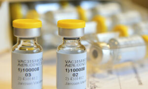 UK Could Roll Out New Janssen One-Shot Vaccine Within Weeks If Approved