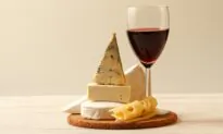 Wine Talk: Classic Wine and Cheese Pairings