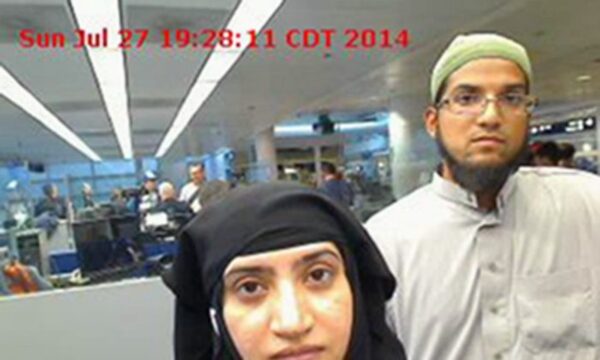 tashfeen malik syed farook