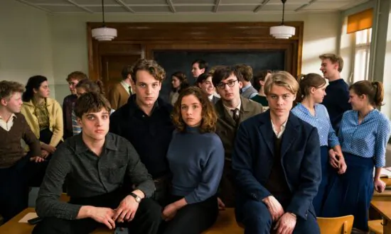 Popcorn and Inspiration: ‘The Silent Revolution’: A Must-See for High Schoolers