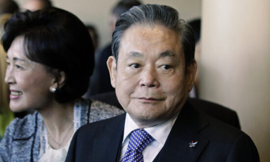 Lee Kun-hee, Force Behind Samsung’s Rise, Dies at 78