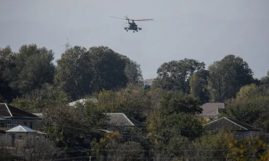 Azerbaijani Military Push Into Karabakh Ends With Moscow-Brokered Ceasefire