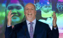 B.C. NDP Leader John Horgan Celebrates Victory, Thanks Rivals for ‘Spirited’ Campaign