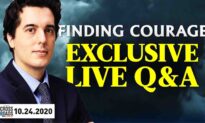 Finding Courage | Live Q&A With Crossroads’ Joshua Philipp