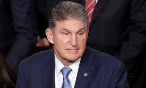 Manchin: Senate Looking at 'Targeted' Stimulus Checks