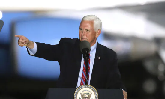 Pence: Election Isn’t Over Until Every ‘Legal Vote Is Counted’