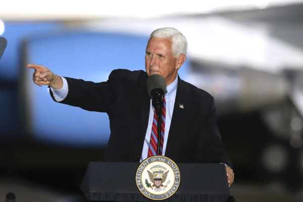 Vice President Mike Pence