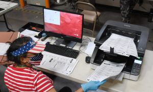 Pennsylvania's Top Election Official Warns Vote Count Could Take Days