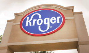 Woman Who Slept in Kroger's Parking Lot Before Being Hired Furnishes Her First Home