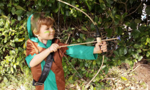 Robin Hood, Courage, and Culture: Defending Civilization