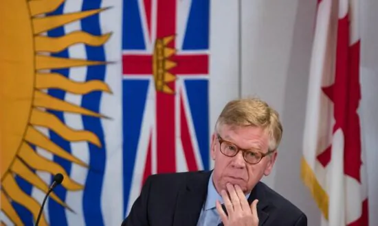 Current, Former B.C. Cabinet Ministers Questioned During Money Laundering Investigation