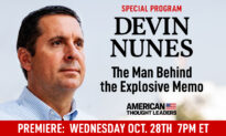 Programming Alert: Devin Nunes: The Man Behind the Explosive Memo