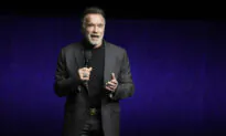 Woman Suffers Minor Injuries in Collision Involving Schwarzenegger