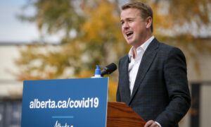 Front Line Hospital Workers Walk Off the Job Across Alberta