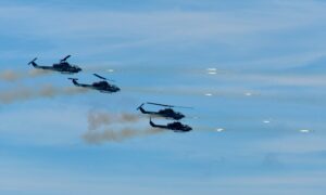 Beijing Sanctions US Defense Manufacturers Over Arms Sales to Taiwan