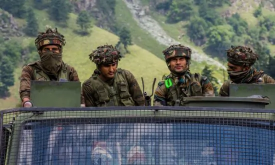 India Can No Longer Have Peaceful Co-existence With China