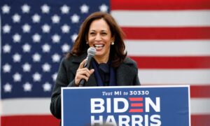 Harris Questioned on Liberal Policies During 60 Minutes Interview