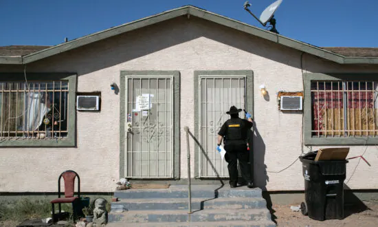 Eviction Notices Rise in Several US Cities