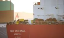 Greek Operator Thanks UK for Storming Tanker After Stowaways Threatened Crew